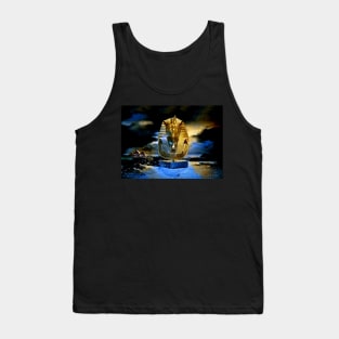 King Tutankhamun Tank Top